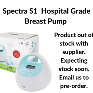 Spectra S1 Plus Hospital Grade Double Electric Breast Pump
