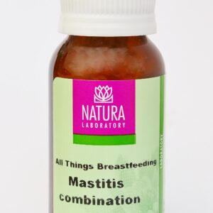 Natura Tissue Salt Mastitis Mix