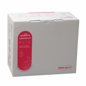 Spectra Handsfree Cups