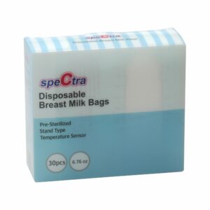 Spectra Breastmilk Storage Bags
