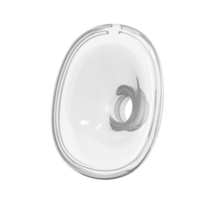 Ameda Glo Replacement Flange Single (24 or 27mm)