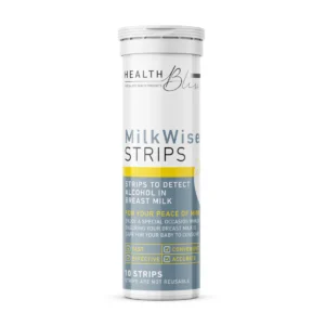 MilkWise Test Strips