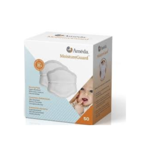MoistureGuard Disposable Nursing Pads (50 pack)