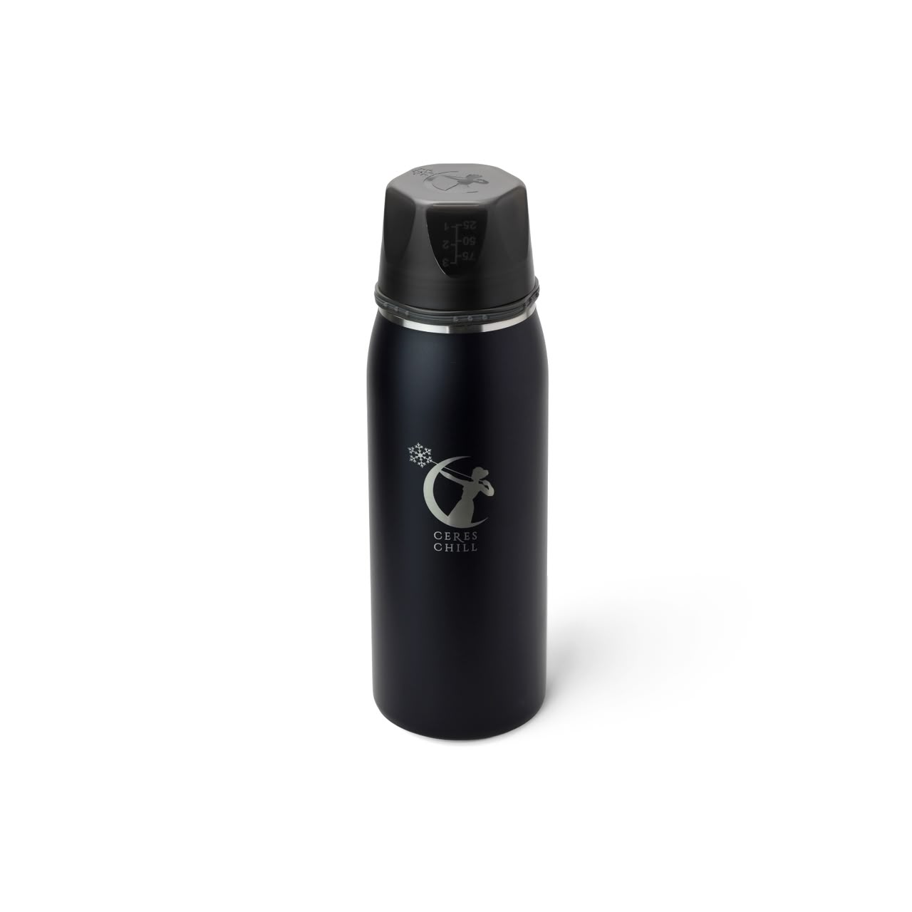 Ceres Chill Black